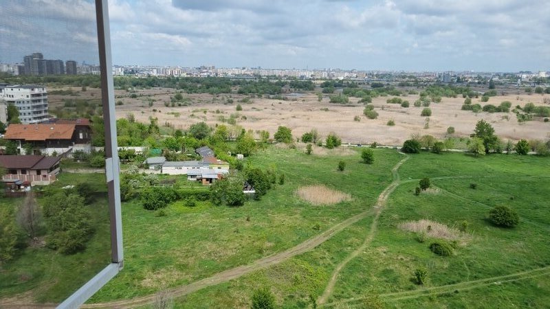 Piata Sudului, Berceni, Oltenitei.